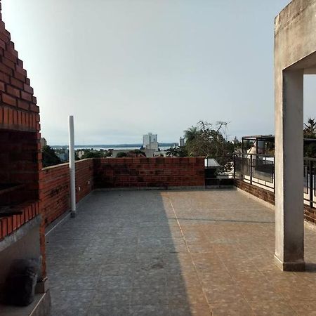 Hermoso Departamento En Complejo Residencial Posadas Exterior foto