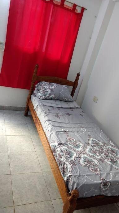 Hermoso Departamento En Complejo Residencial Posadas Exterior foto